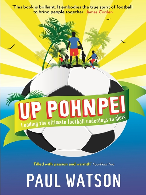 Title details for Up Pohnpei by Paul Watson - Available